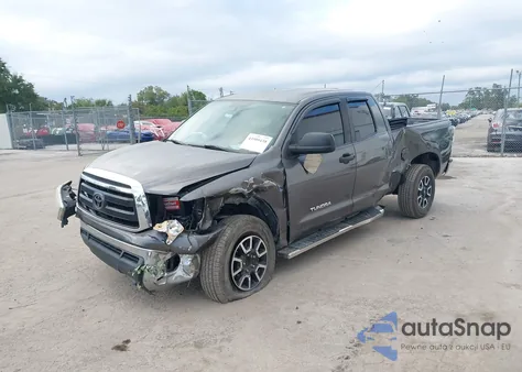 2012 Toyota Tundra Grade V6 из США, поврежденный, VIN 5TFRU5F14CX026363